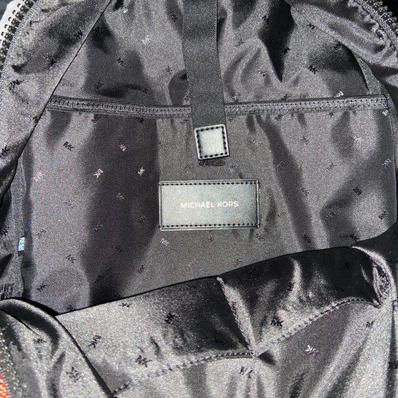 MK unisex backpack